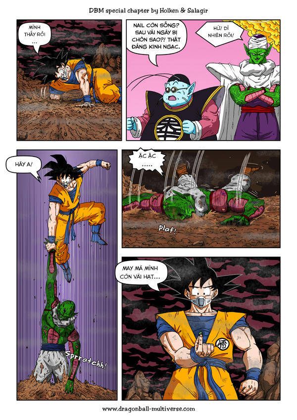 Dragon Ball Multiverse Chapter 56 - 6