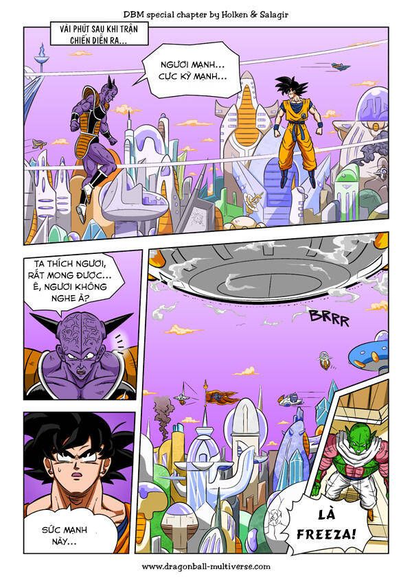 Dragon Ball Multiverse Chapter 57 - 2