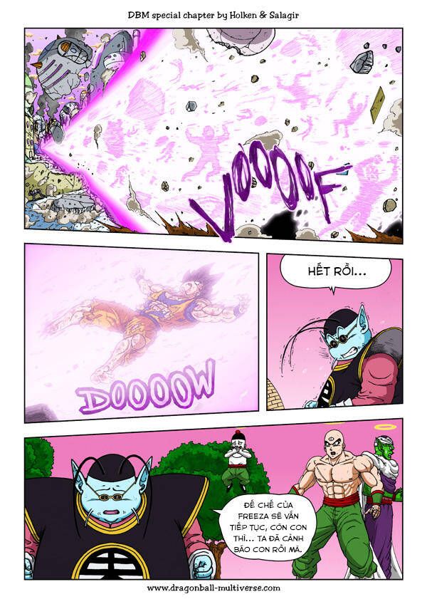 Dragon Ball Multiverse Chapter 57 - 20