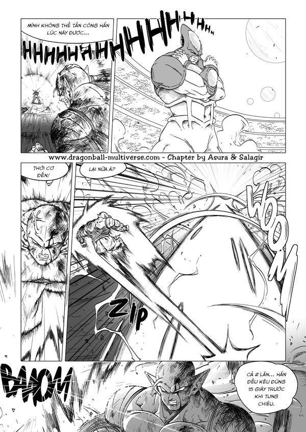 Dragon Ball Multiverse Chapter 58 - 16
