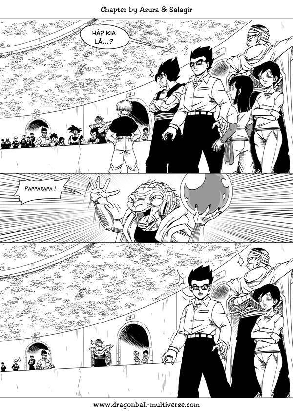 Dragon Ball Multiverse Chapter 58 - 22