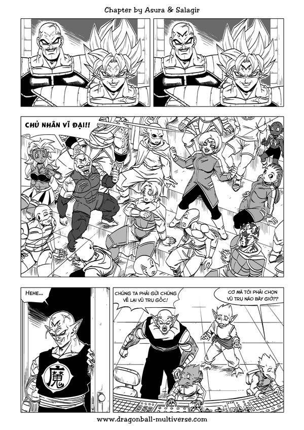 Dragon Ball Multiverse Chapter 58 - 24