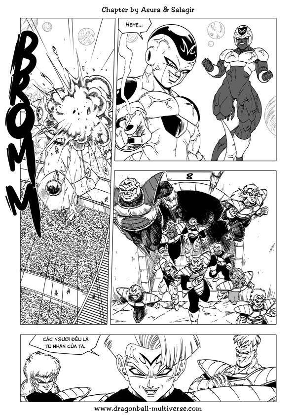 Dragon Ball Multiverse Chapter 58 - 25