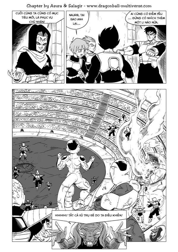 Dragon Ball Multiverse Chapter 58 - 27