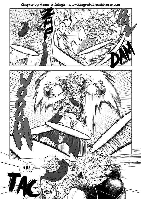 Dragon Ball Multiverse Chapter 58 - 4