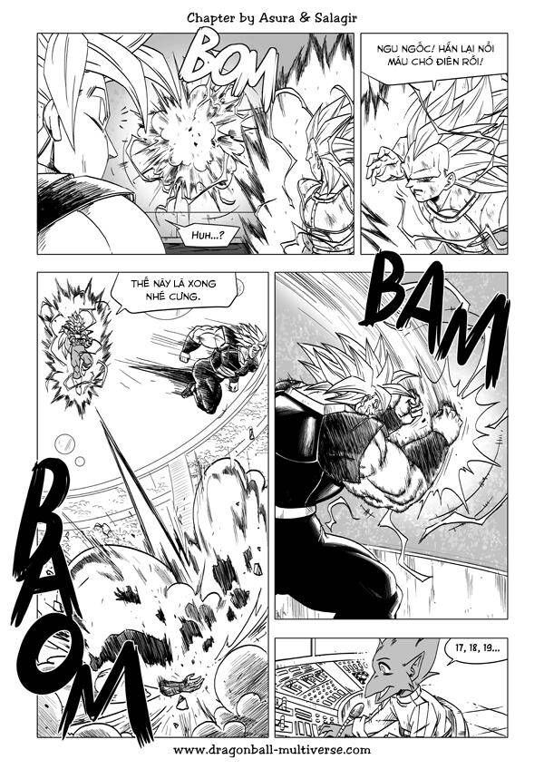 Dragon Ball Multiverse Chapter 58 - 6