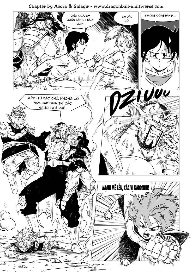 Dragon Ball Multiverse Chapter 59 - 17