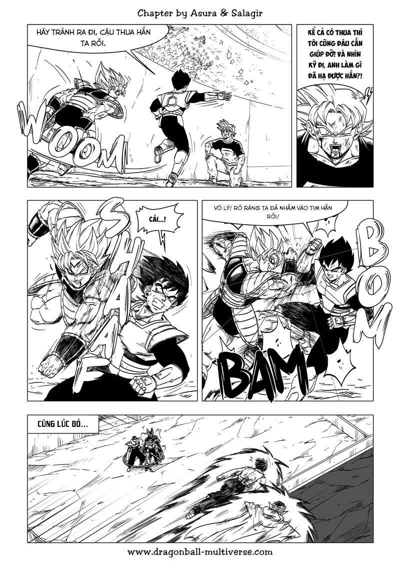 Dragon Ball Multiverse Chapter 59 - 19