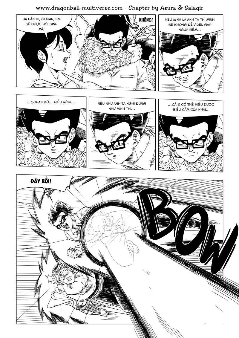 Dragon Ball Multiverse Chapter 59 - 20