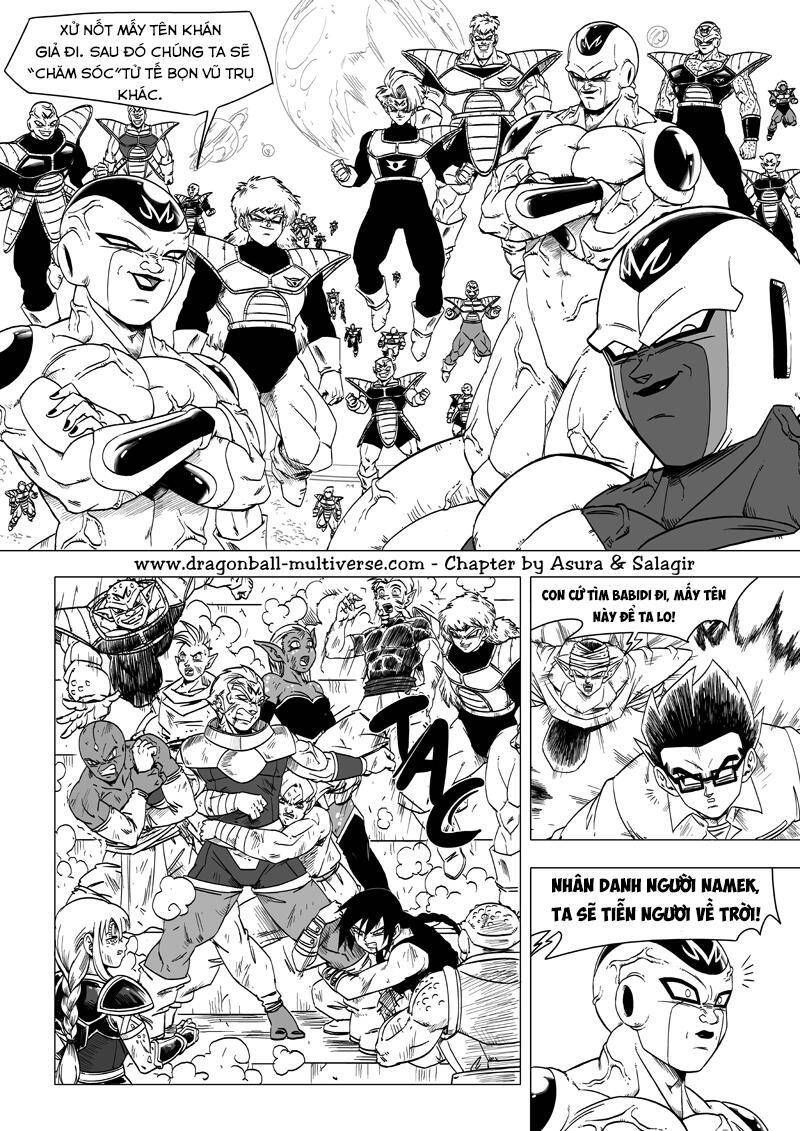 Dragon Ball Multiverse Chapter 59 - 23