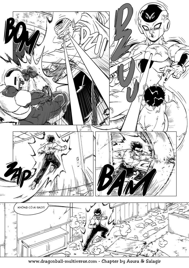 Dragon Ball Multiverse Chapter 59 - 25