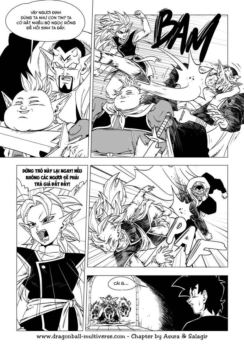 Dragon Ball Multiverse Chapter 59 - 9