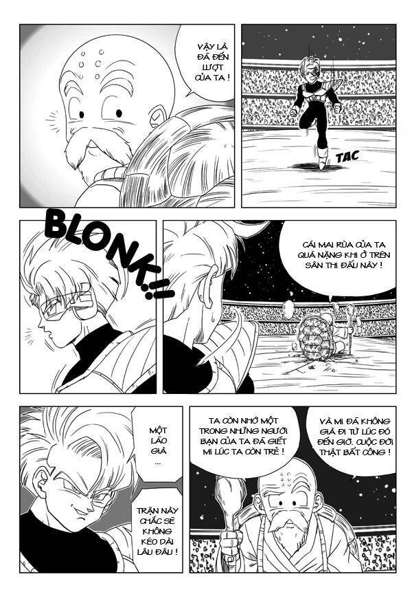 Dragon Ball Multiverse Chapter 6 - 23