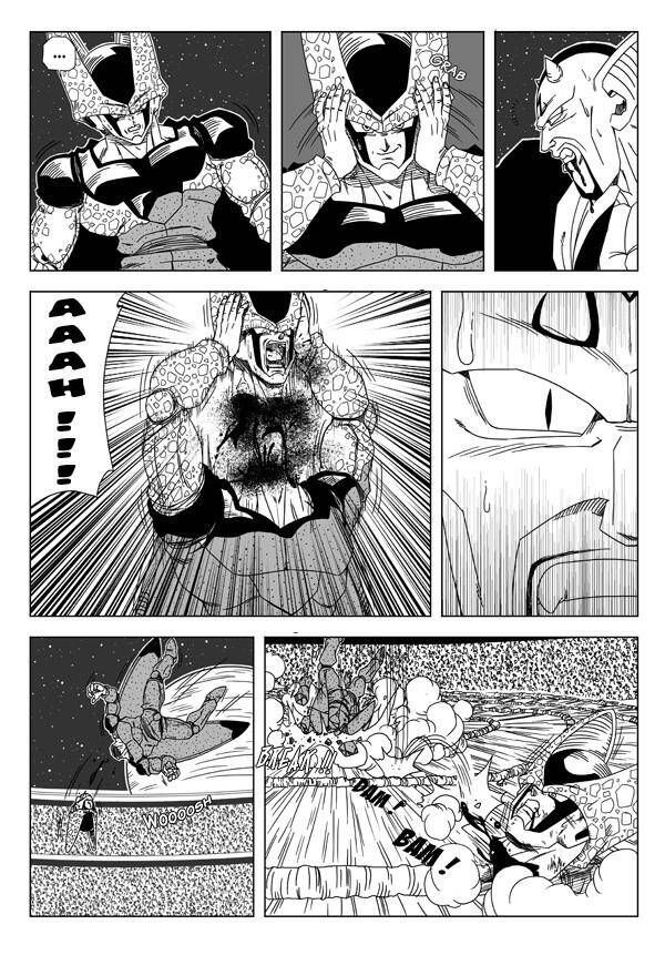 Dragon Ball Multiverse Chapter 6 - 4