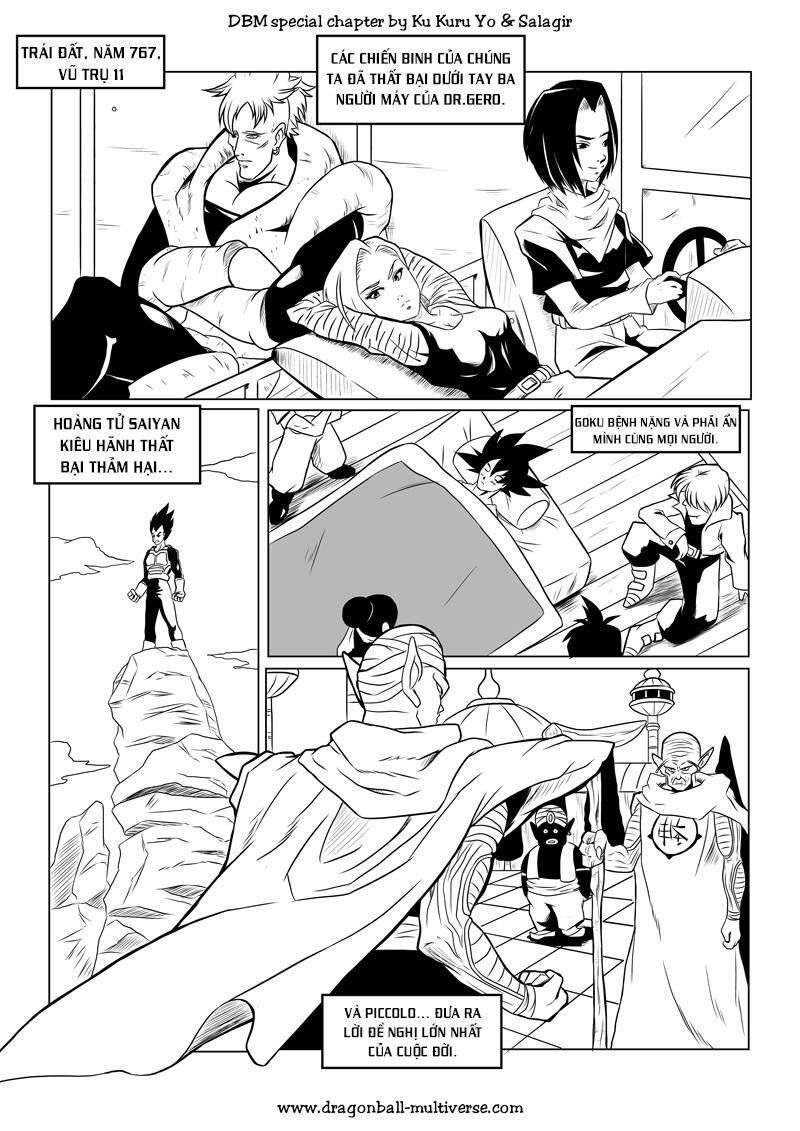 Dragon Ball Multiverse Chapter 60 - 2