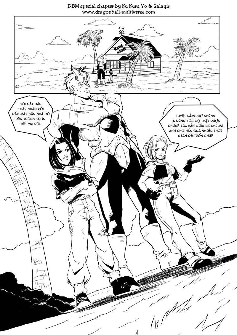 Dragon Ball Multiverse Chapter 60 - 11