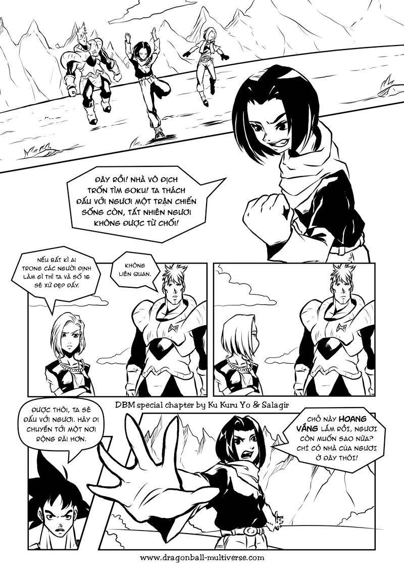 Dragon Ball Multiverse Chapter 60 - 14