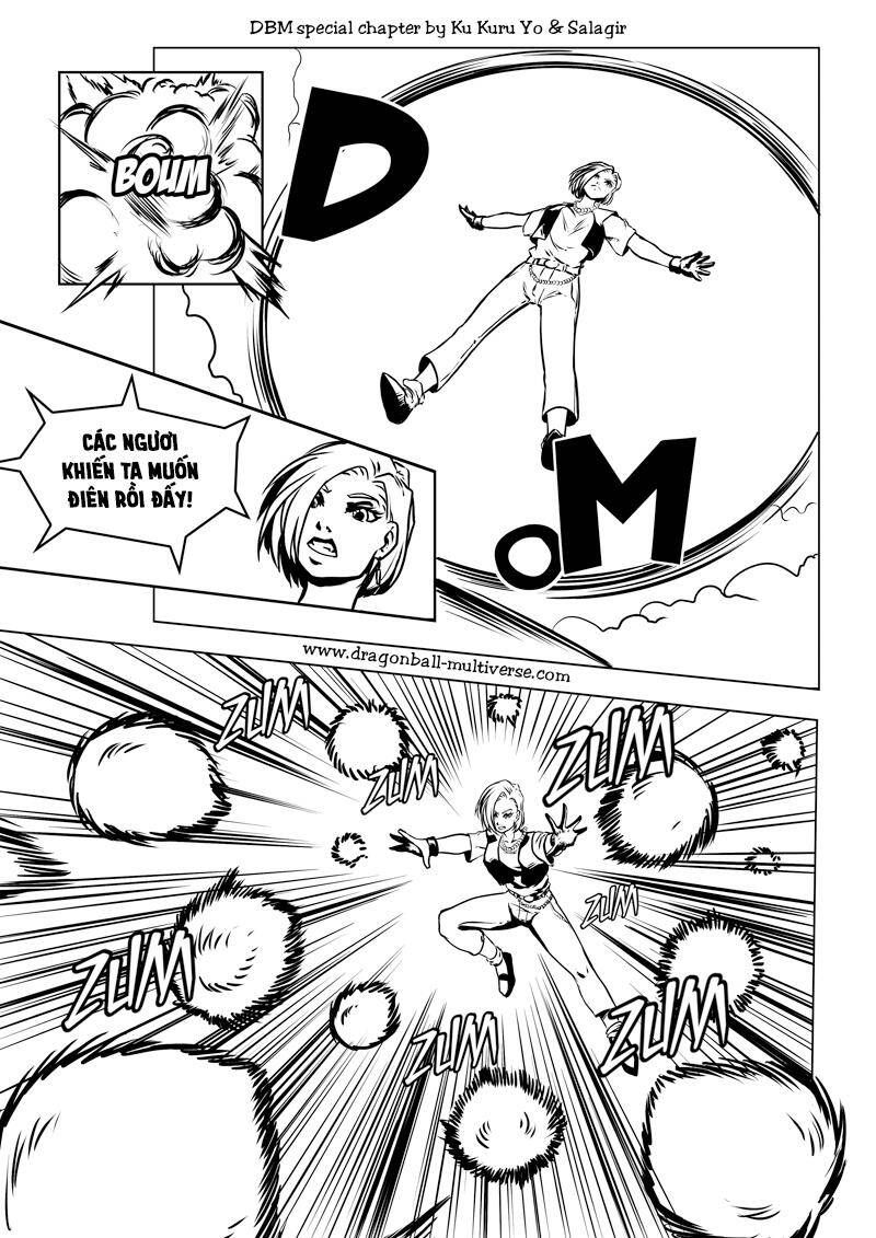 Dragon Ball Multiverse Chapter 60 - 22