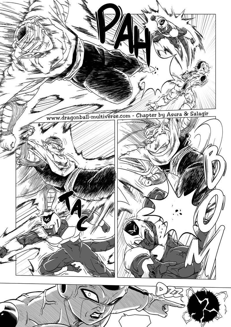 Dragon Ball Multiverse Chapter 60 - 26