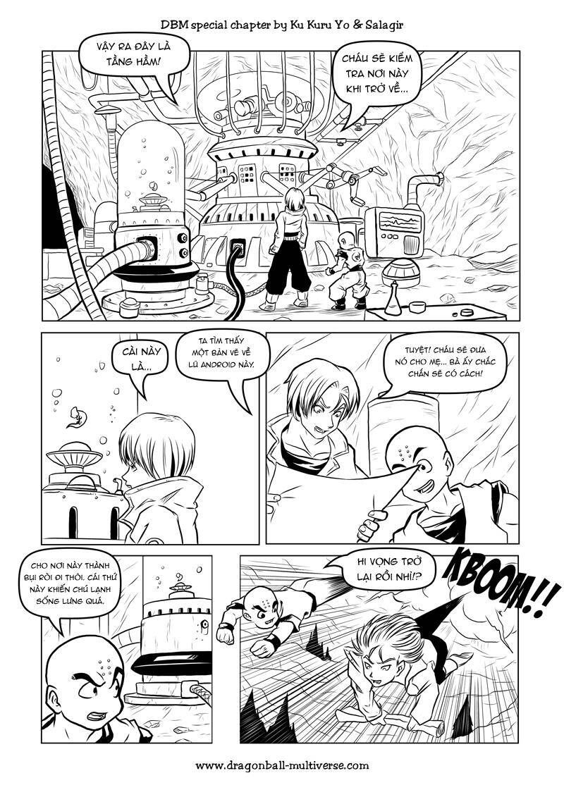 Dragon Ball Multiverse Chapter 60 - 5