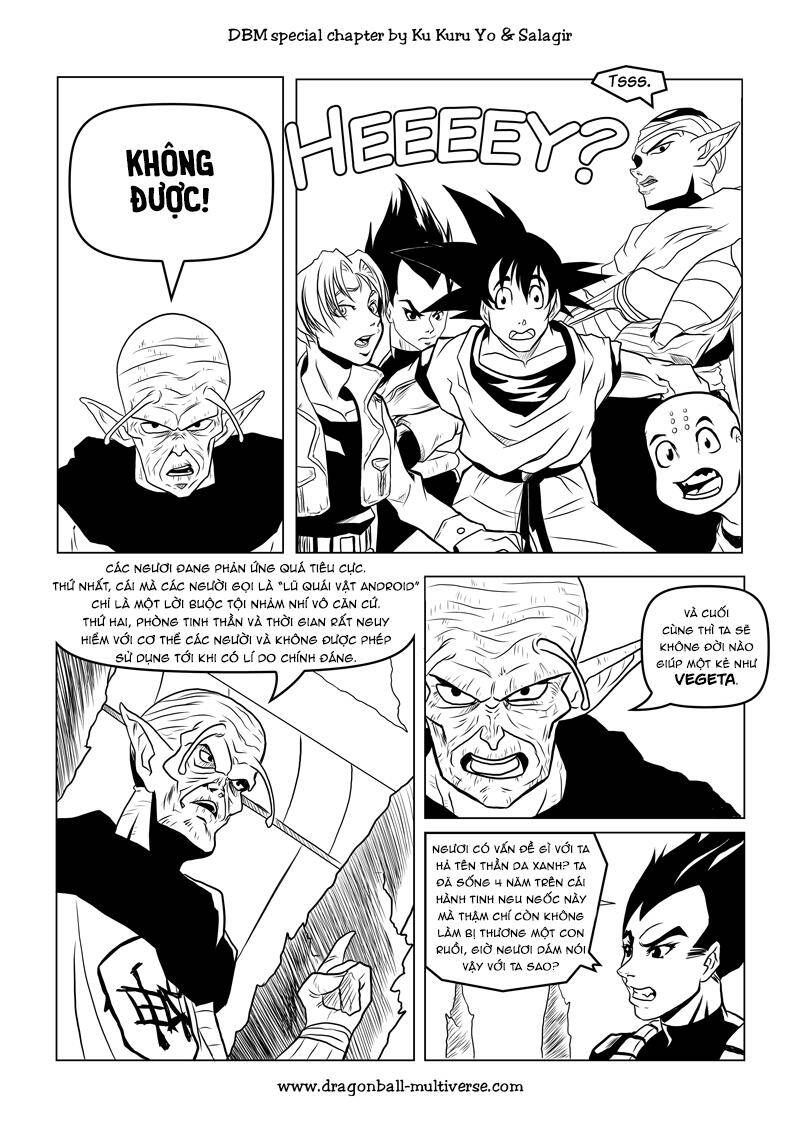 Dragon Ball Multiverse Chapter 60 - 8