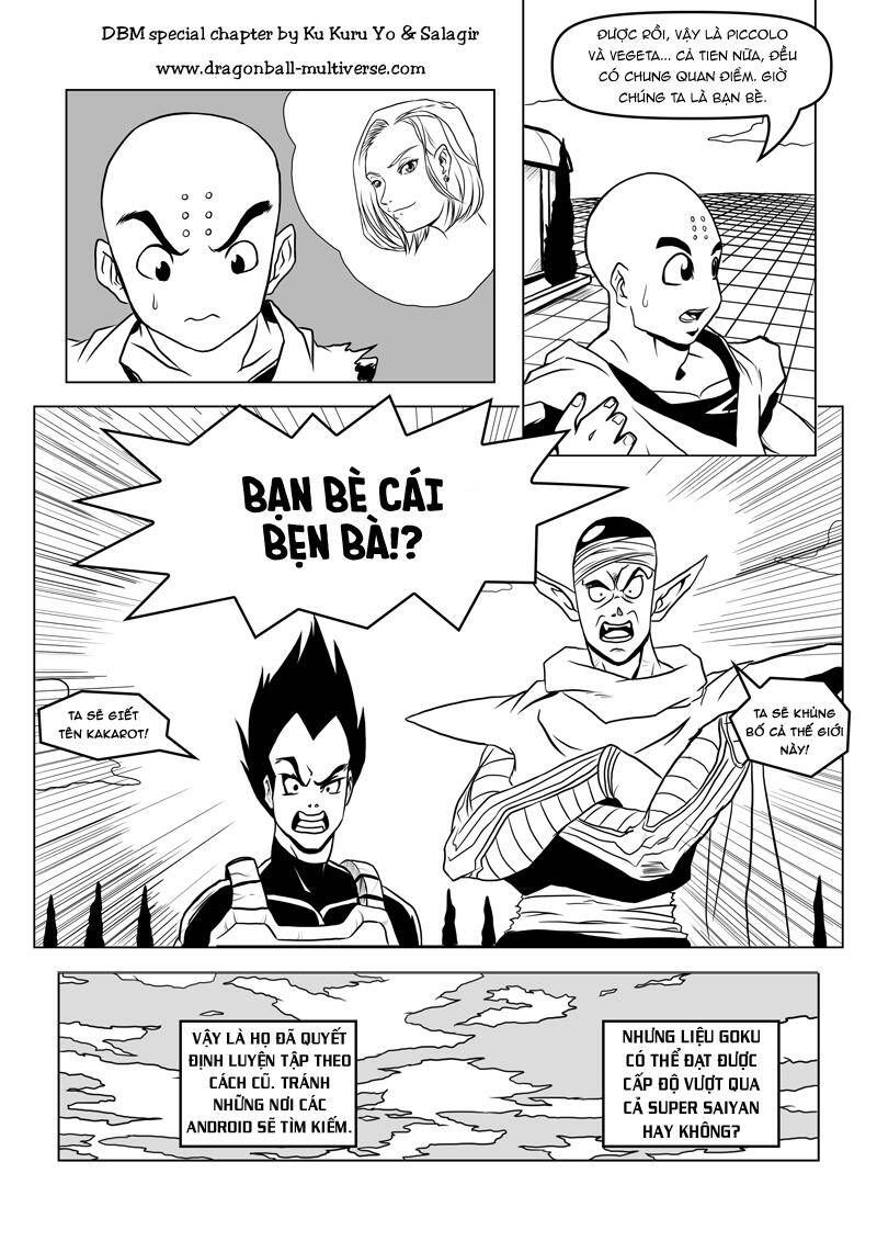 Dragon Ball Multiverse Chapter 60 - 10