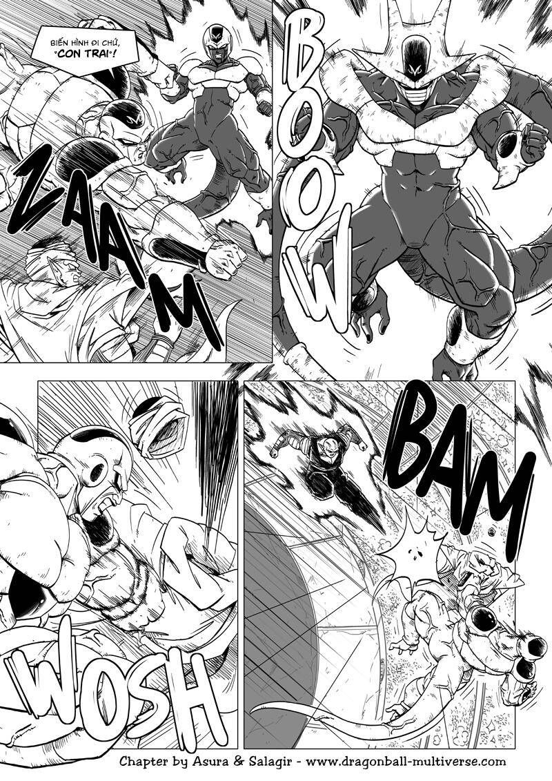 Dragon Ball Multiverse Chapter 61 - 2