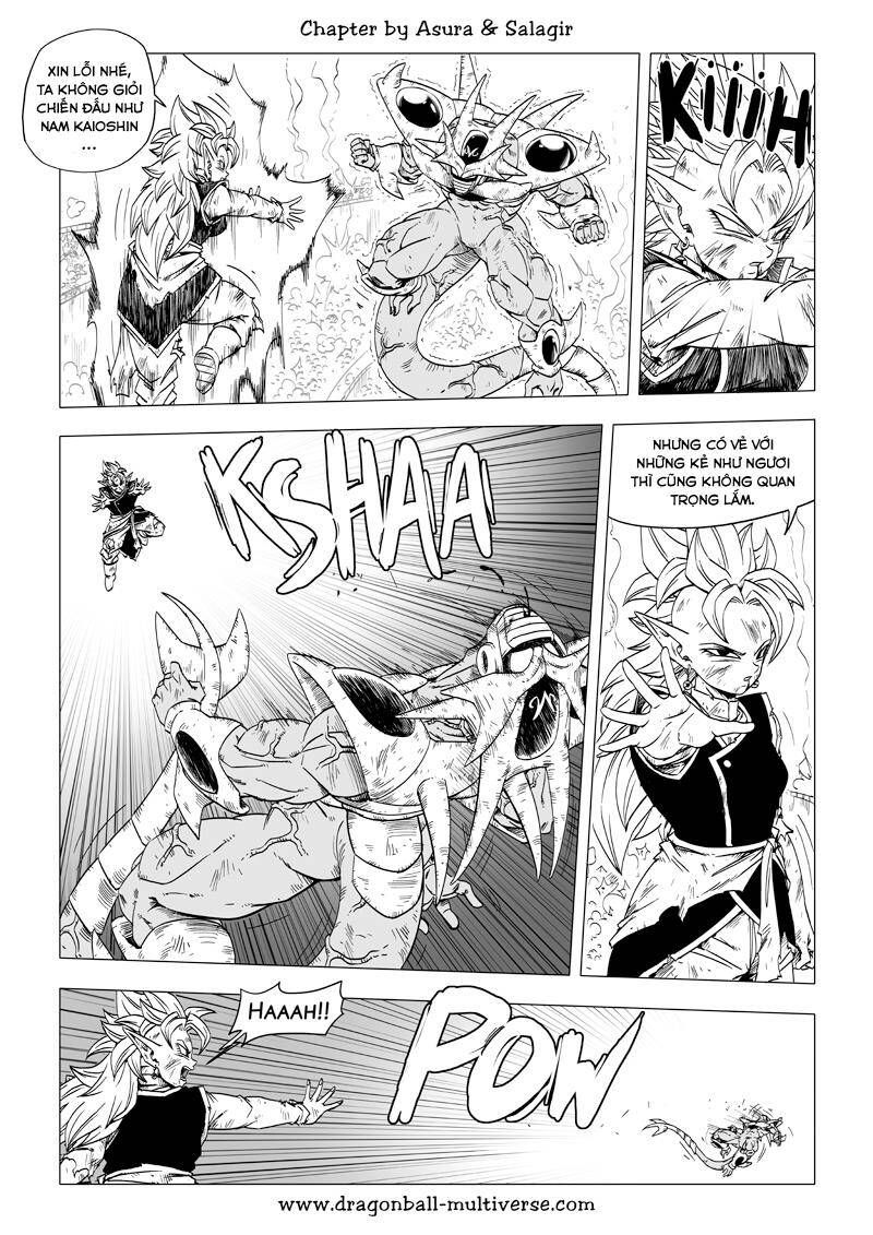 Dragon Ball Multiverse Chapter 61 - 13