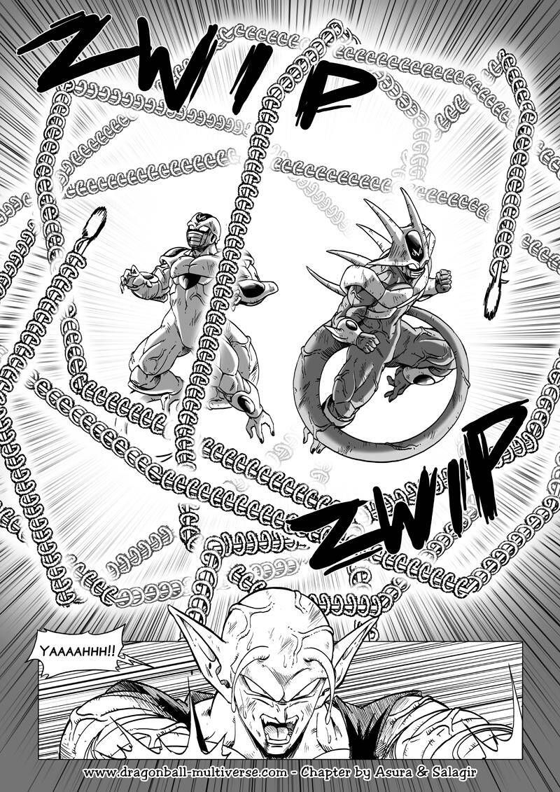Dragon Ball Multiverse Chapter 61 - 19