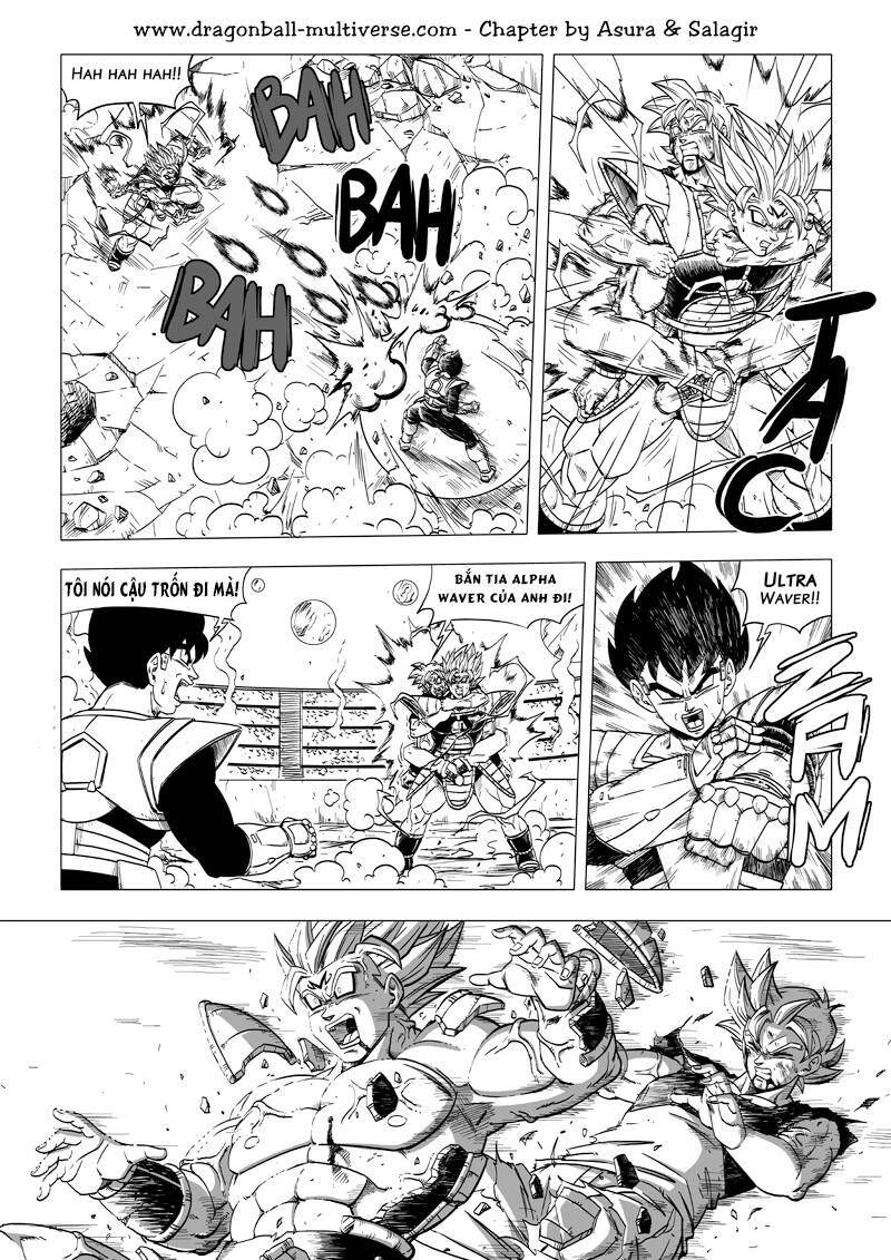 Dragon Ball Multiverse Chapter 61 - 5