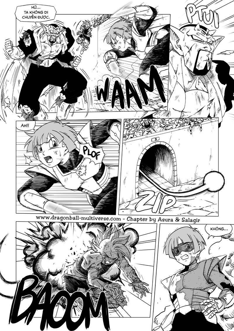 Dragon Ball Multiverse Chapter 61 - 7