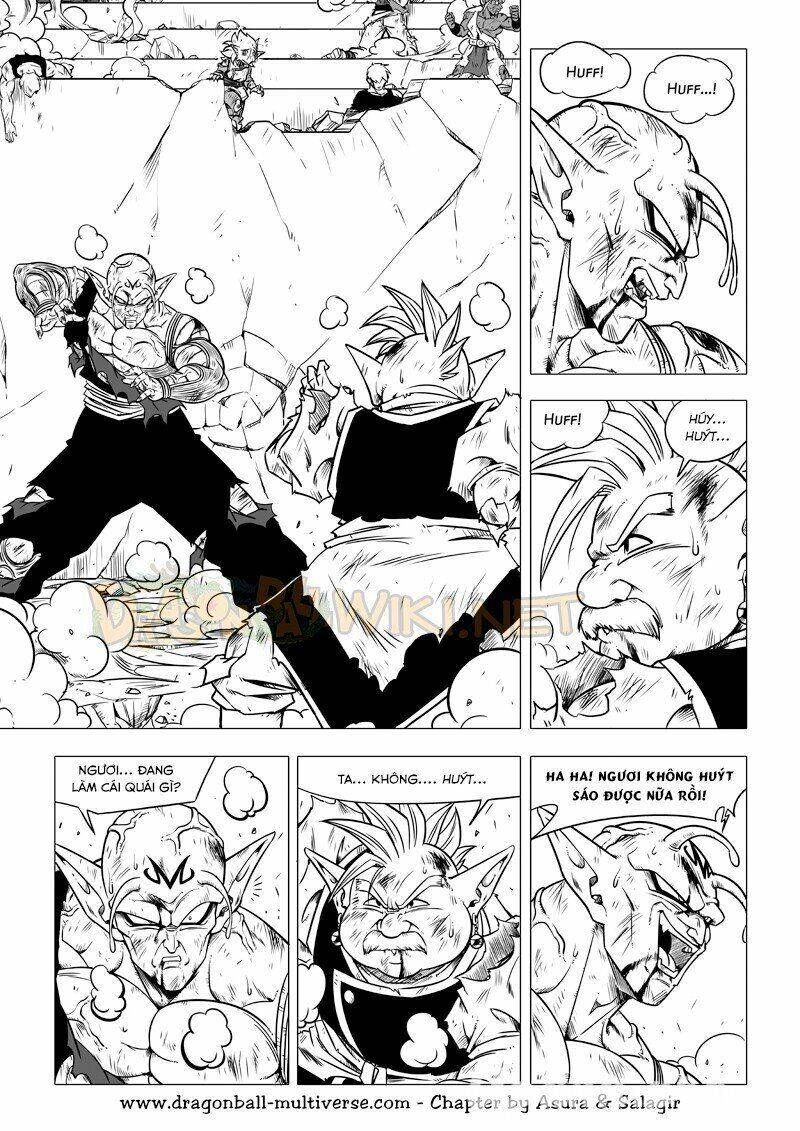 Dragon Ball Multiverse Chapter 63 - 11