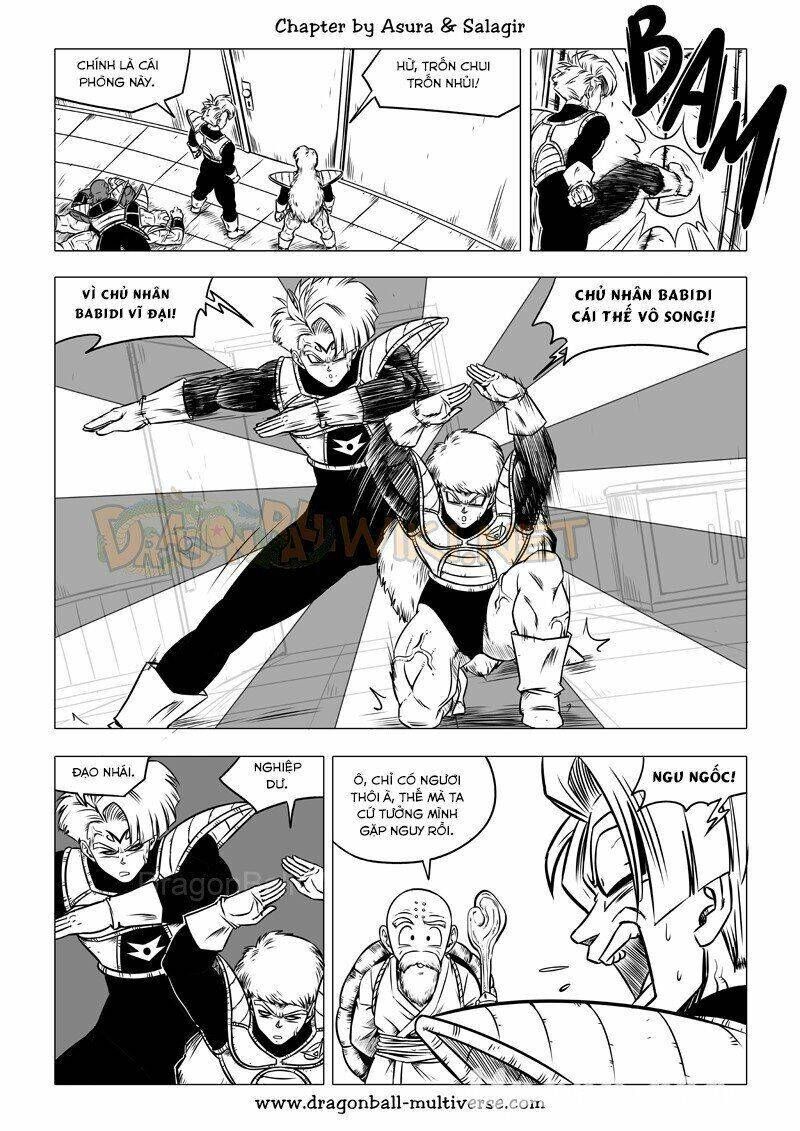 Dragon Ball Multiverse Chapter 63 - 20