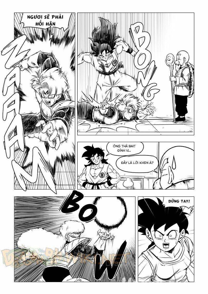 Dragon Ball Multiverse Chapter 63 - 21