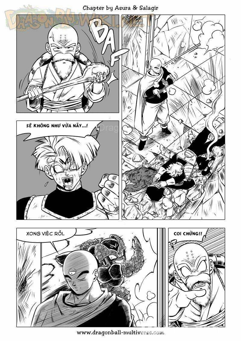 Dragon Ball Multiverse Chapter 63 - 24