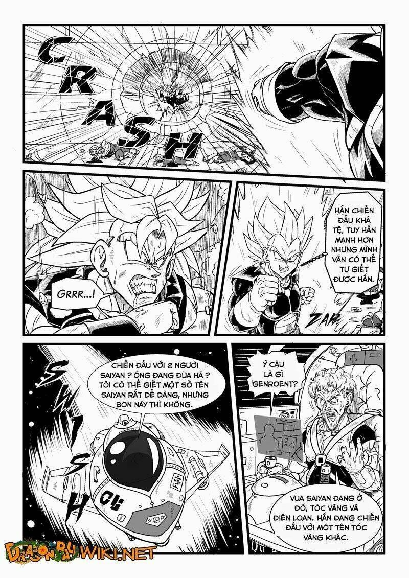 Dragon Ball Multiverse Chapter 65 - 11