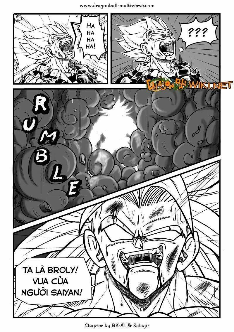 Dragon Ball Multiverse Chapter 65 - 16