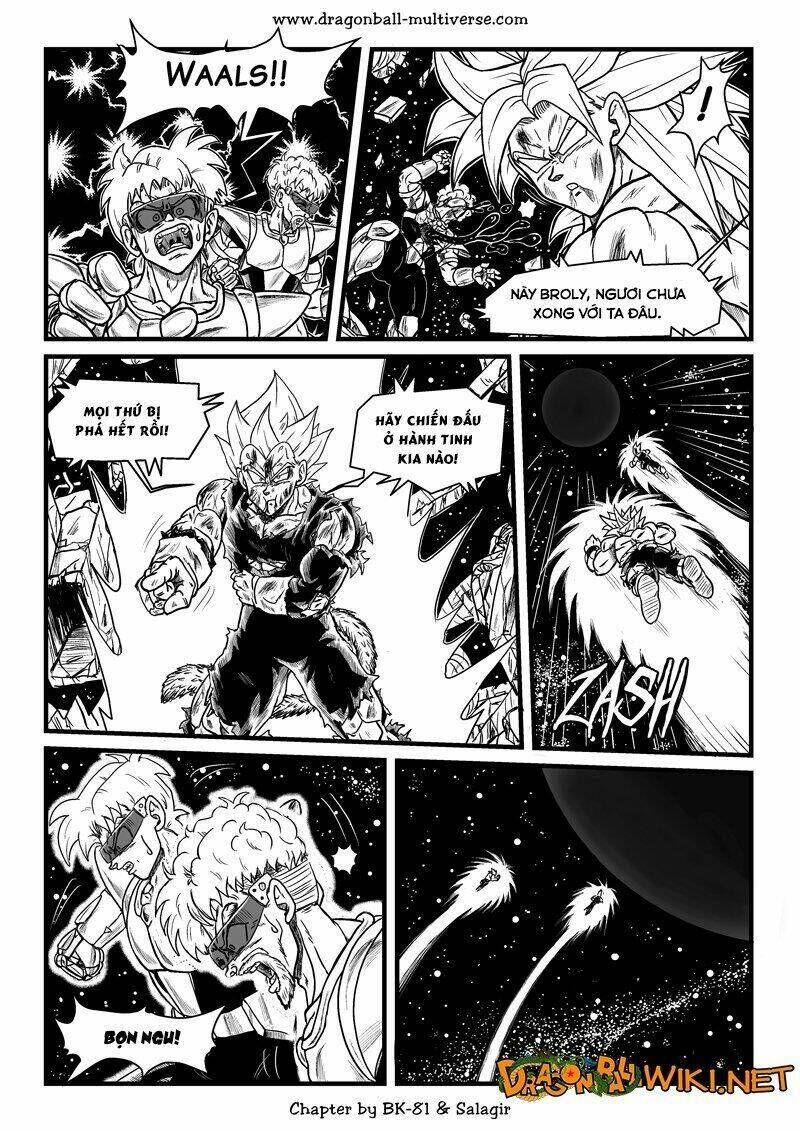 Dragon Ball Multiverse Chapter 65 - 23