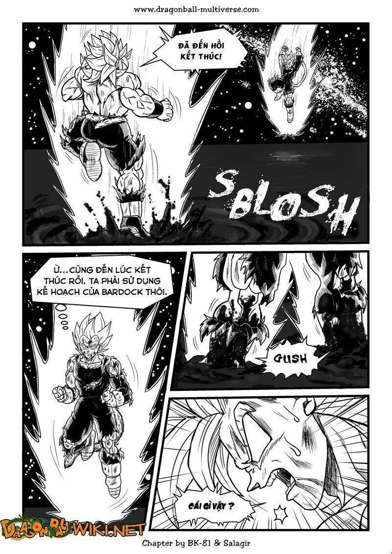 Dragon Ball Multiverse Chapter 65 - 24