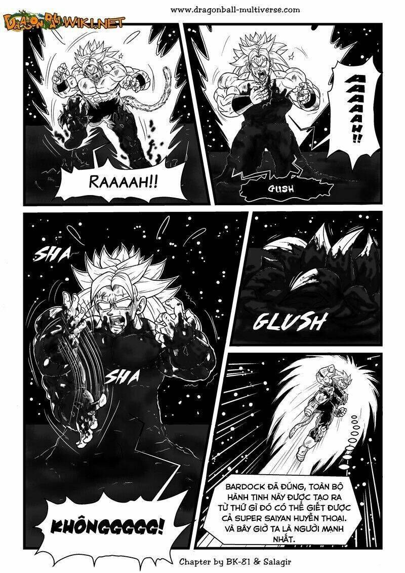 Dragon Ball Multiverse Chapter 65 - 25