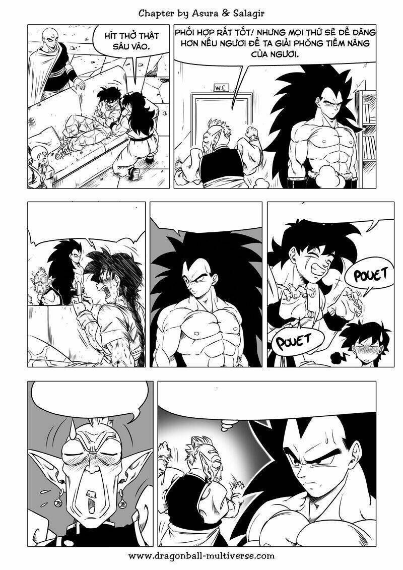 Dragon Ball Multiverse Chapter 66 - 13