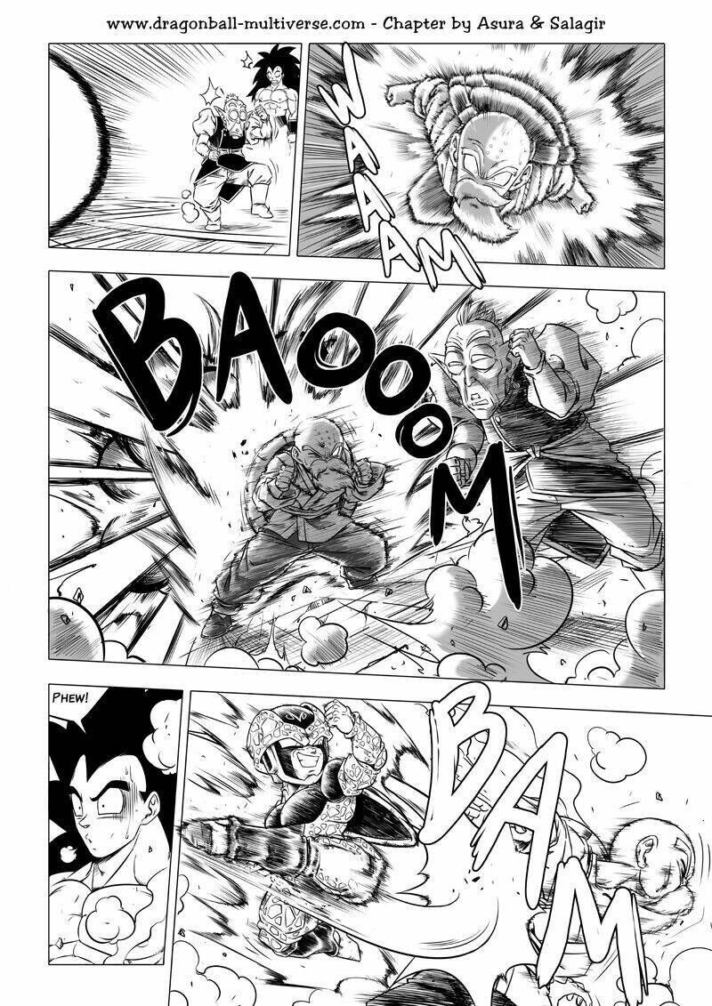 Dragon Ball Multiverse Chapter 66 - 7