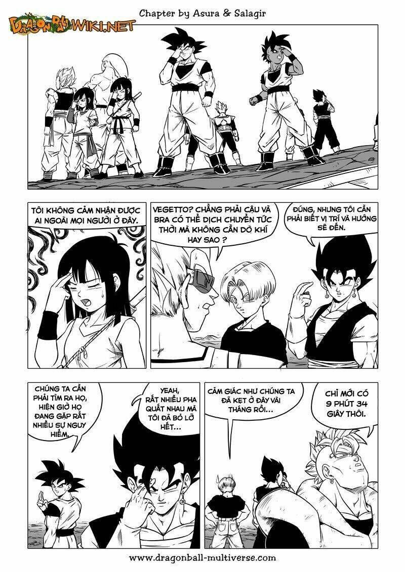Dragon Ball Multiverse Chapter 68 - 2