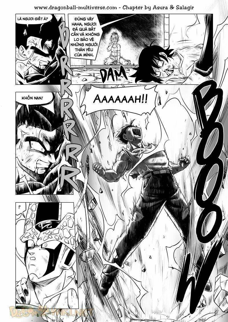Dragon Ball Multiverse Chapter 68 - 12