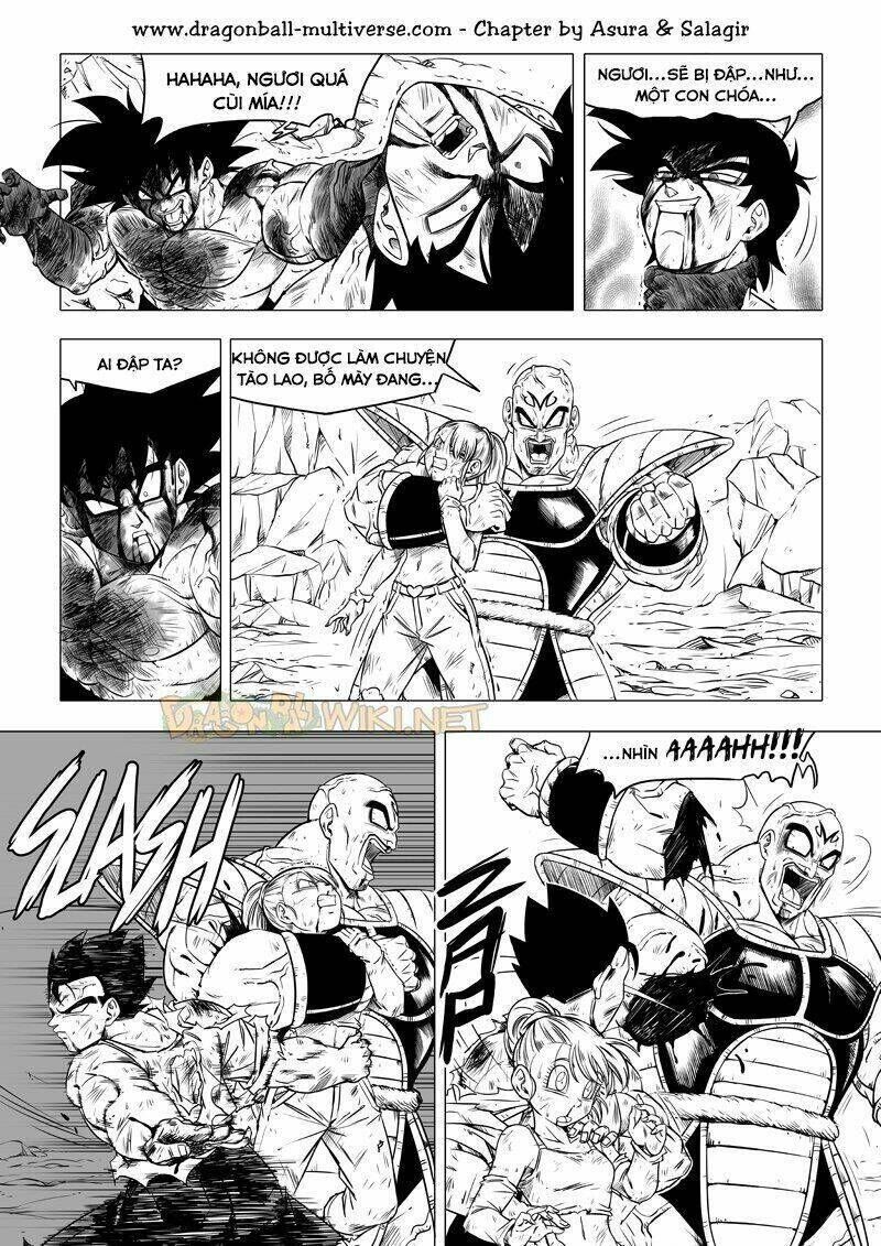 Dragon Ball Multiverse Chapter 68 - 3