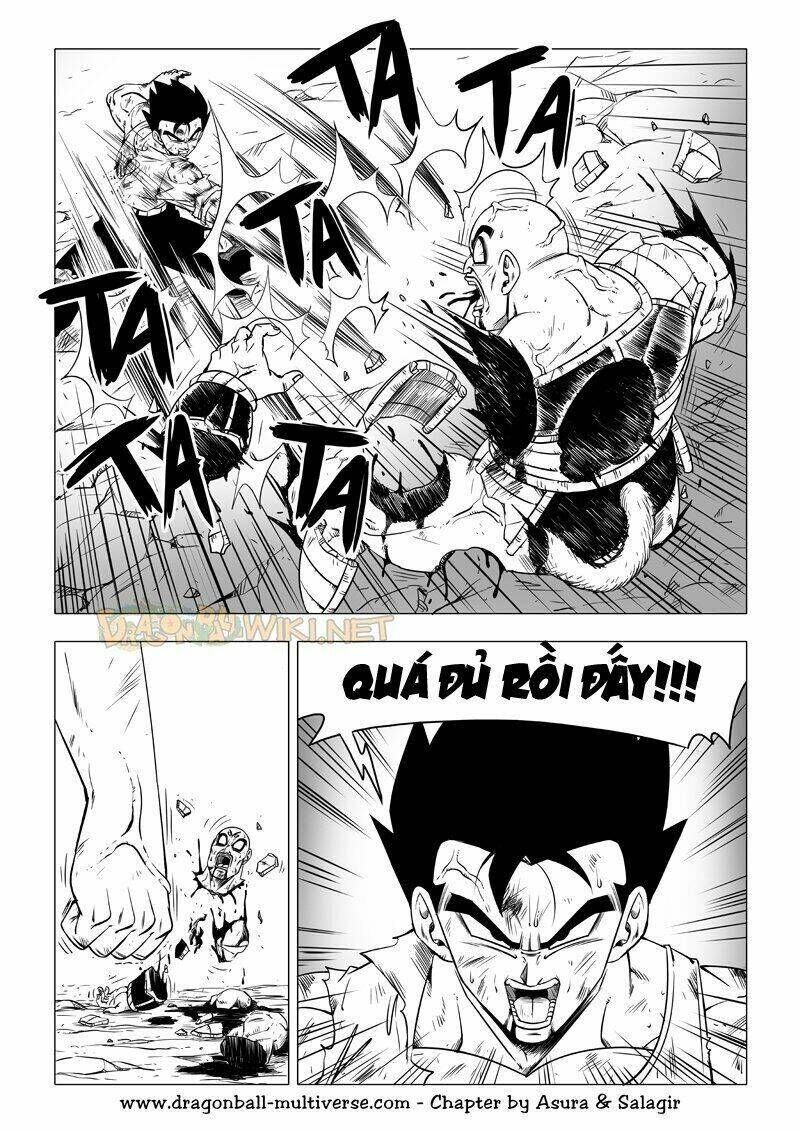 Dragon Ball Multiverse Chapter 68 - 4