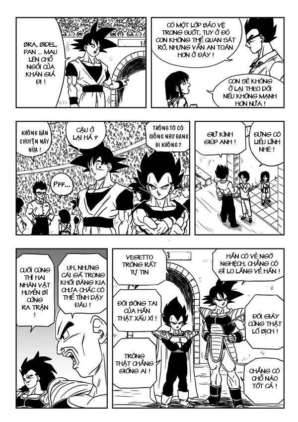 Dragon Ball Multiverse Chapter 7 - 13