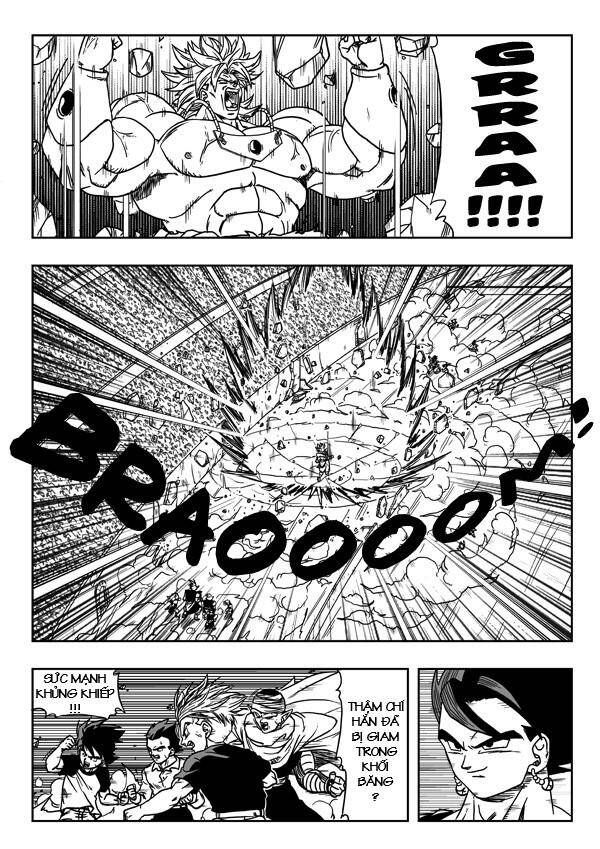 Dragon Ball Multiverse Chapter 7 - 16