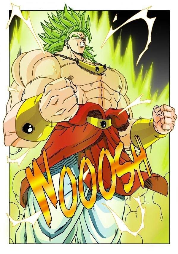 Dragon Ball Multiverse Chapter 7 - 17