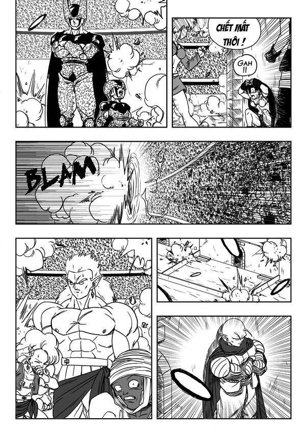 Dragon Ball Multiverse Chapter 7 - 20